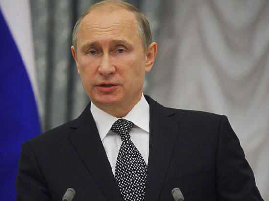 Putin: Rusiya istənilən potensial təcavüzkardan güclüdür