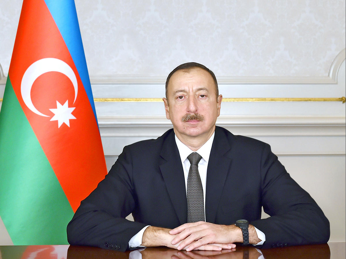 İlham Əliyev: Azərbaycan bayrağı Şuşada da dalğalanacaq