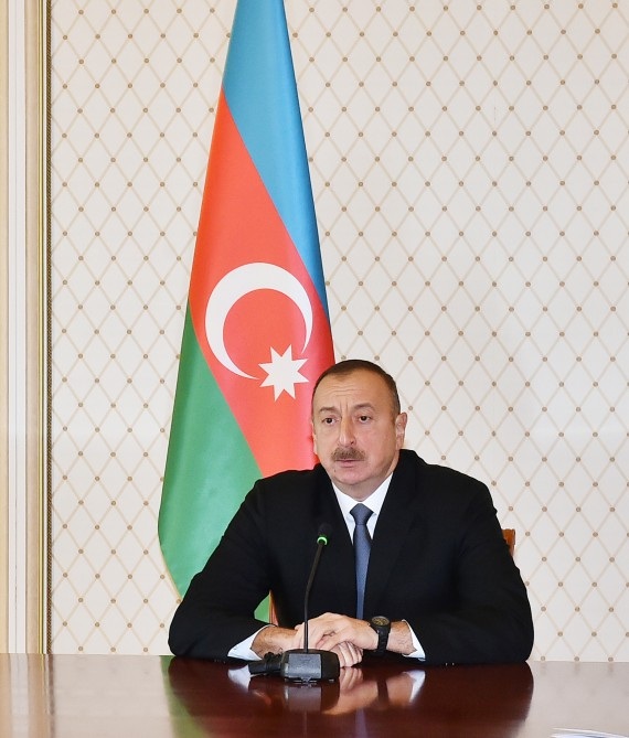 Prezident İlham Əliyev: Cocuq Mərcanlının bərpası Azərbaycan xalqının heç vaxt bu işğalla barışmayacağını göstərir