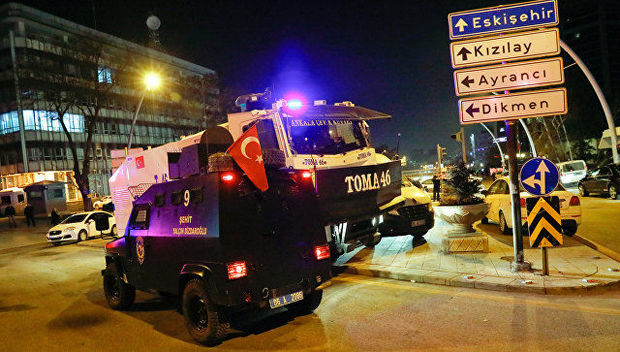Rusiyanın Ankaradakı səfiri öldürüldü VİDEO