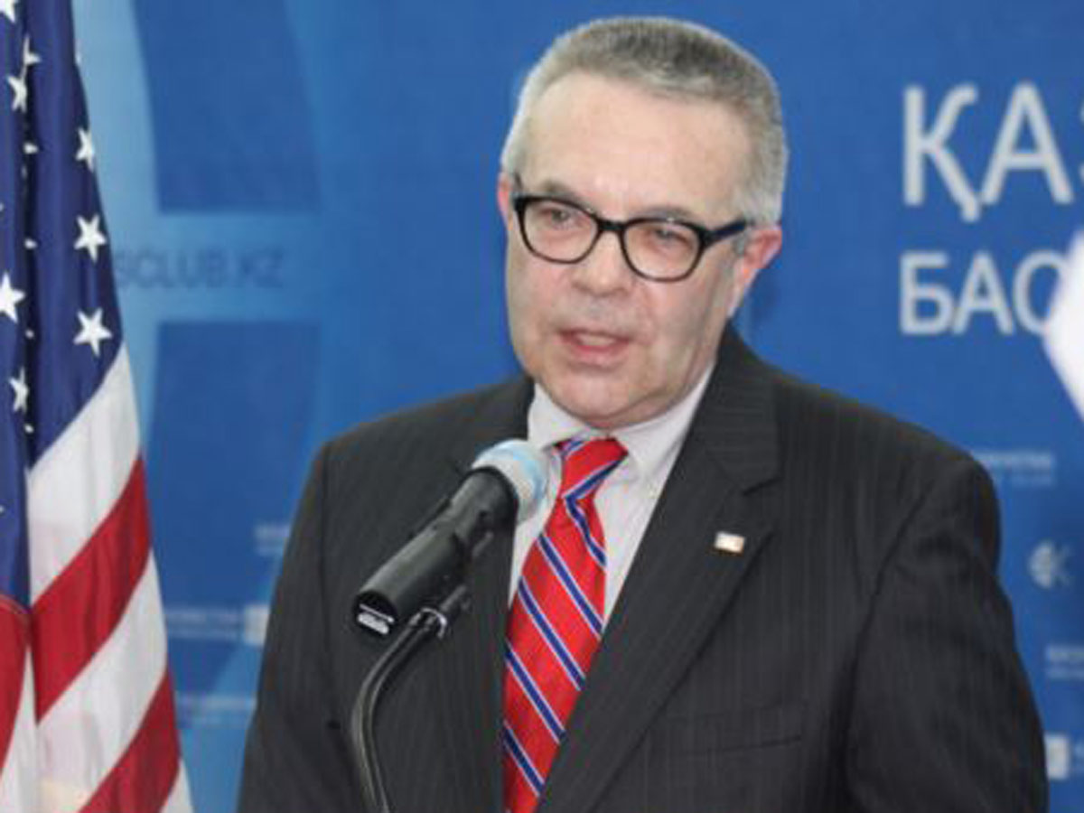 ABŞ-ın Minsk qrupunda yeni həmsədri təyin olunub (YENİLƏNİB)