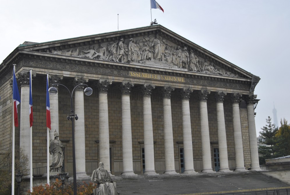 “ASAN xidmət”in Fransa Milli Assambleyasında təqdimatı keçirilib