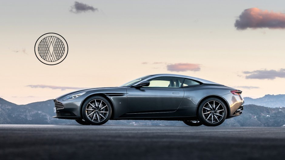 Aston Martin şirkəti yeni loqotipi qeydə alıb