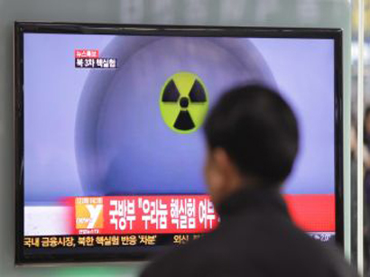 Cənubi Koreya: KXDR naməlum raket buraxıb