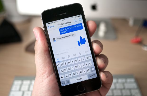 “Facebook messenger” yeni funksiyanın testinə başlayıb 