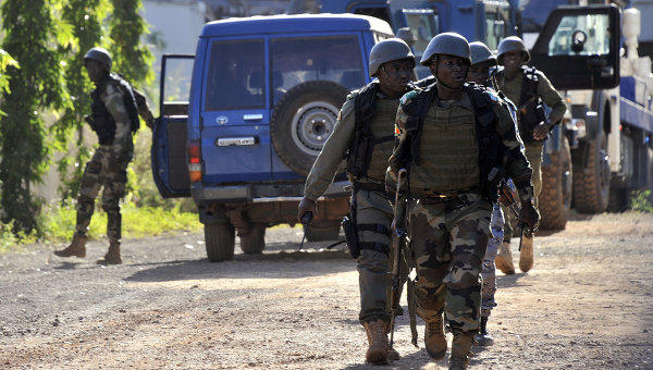 Malidə terrorçular hərbi bazaya hücum edib: 10 ölü