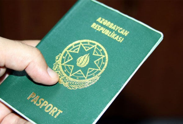 Azərbaycan pasportu qlobal reytinqdə 74-cü yerdədir