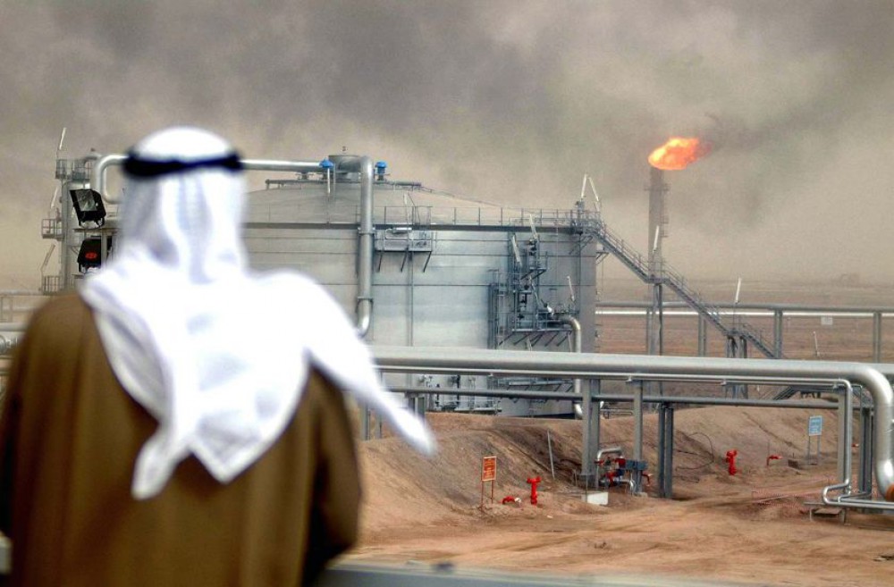 Səudiyyə Ərəbistanının neft hasilatı yenidən gündəlik 10 milyon barreli ötüb