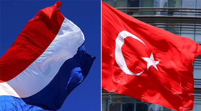 Hollandiyadan Türkiyə ilə bağlı rəsmi açıqlama