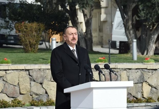 Prezident: Azərbaycan heç vaxt indiki qədər güclü olmayıb