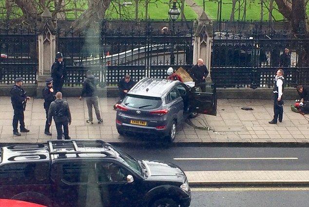 Londonda terror aktını törədənin kimliyi məlum oldu