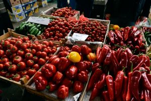 Rusiyanın embarqosundan sonra Türkiyə Azərbaycana pomidor ixracını 160% artırıb