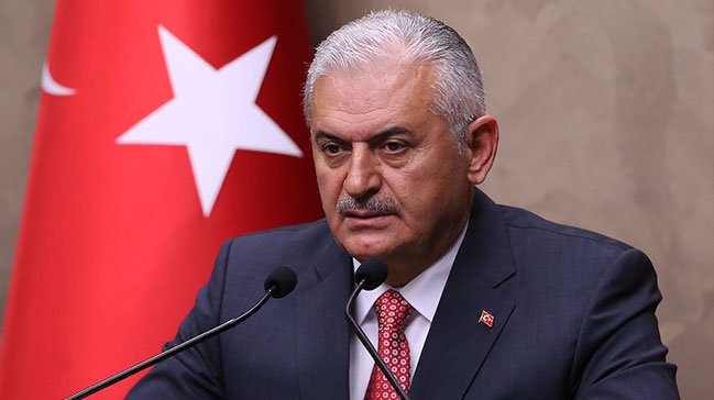 Türkiyənin baş naziri Suriyada yeni əməliyyat mümkün olduğunu bildirib
