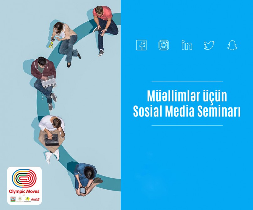 Müəllimlər üçün ikinci sosial media seminarı