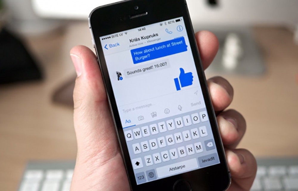 “Facebook Messenger”də yenilik