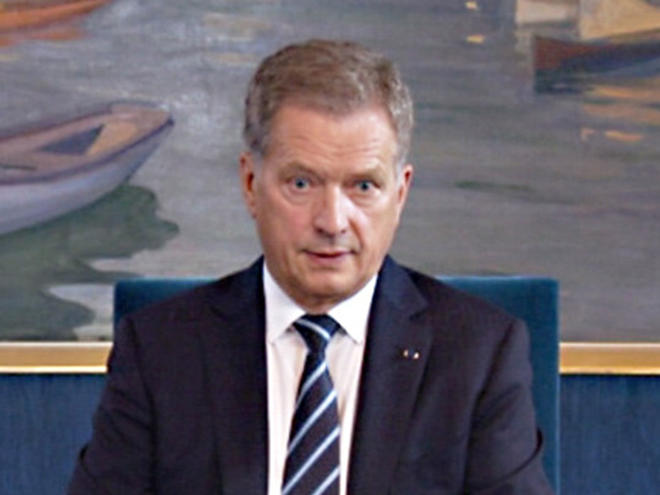 Prezident Sauli Niinistö: Finlandiya-Azərbaycan əməkdaşlığı bizə bir sıra ortaq nailiyyətlər qazandırıb