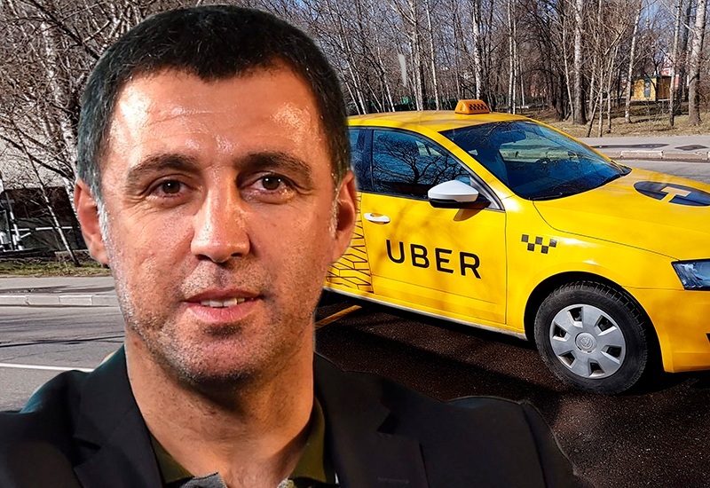 Hakan Şükür "Uber"də işlədiyini təsdiqlədi - VİDEO