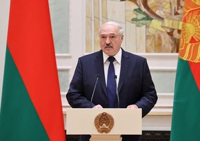 Aleksandr Lukaşenko: “Belarusun cənub sərhədlərində vəziyyət ağırlaşır"
