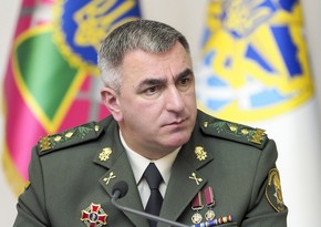 Volodimir Zelenski Ukrayna Milli Qvardiyasının komandanını işdən çıxarıb